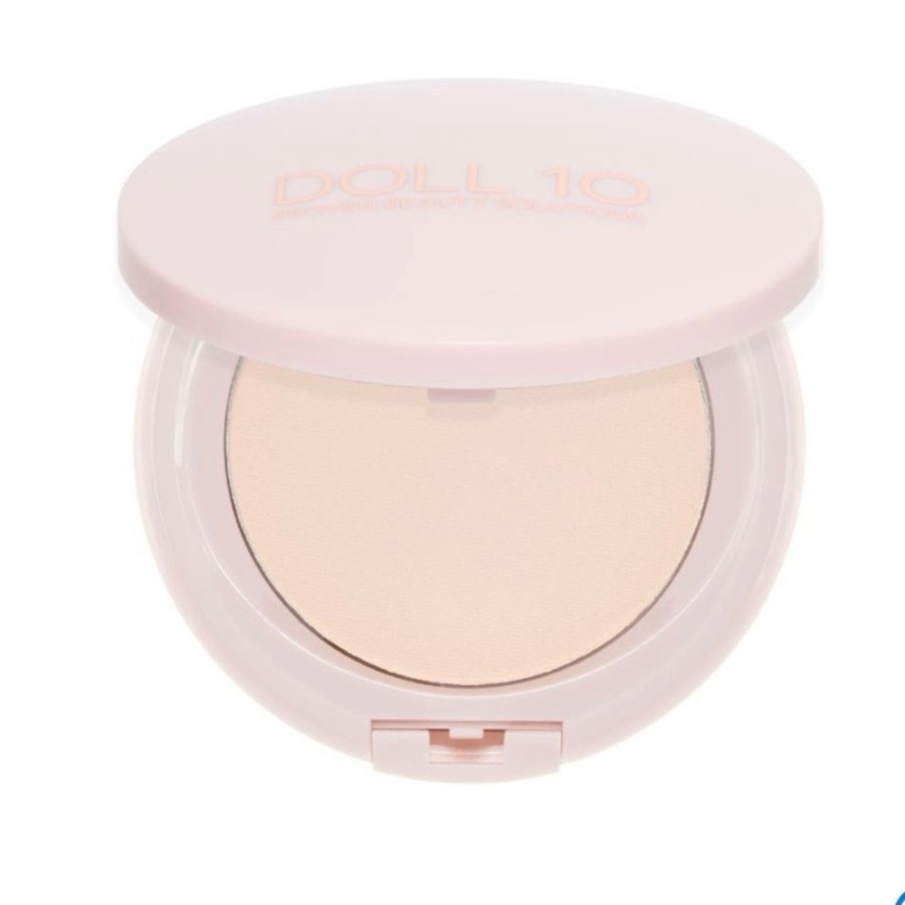 Doll 10 TCE Super Coverage Serum Powder in FAIR